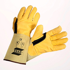 Сварочные перчатки TIG Professional 