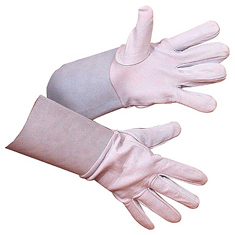Сварочные перчатки TIG Basic 
