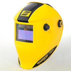 Сварочная маска WARRIOR™ Tech Yellow 