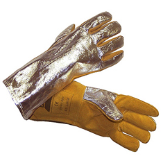 Сварочные перчатки Heavy Duty Aluminium 