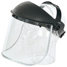 Защитный щиток Grinding visor 